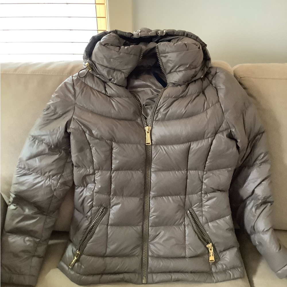 Calvin Klein Packable Jacket